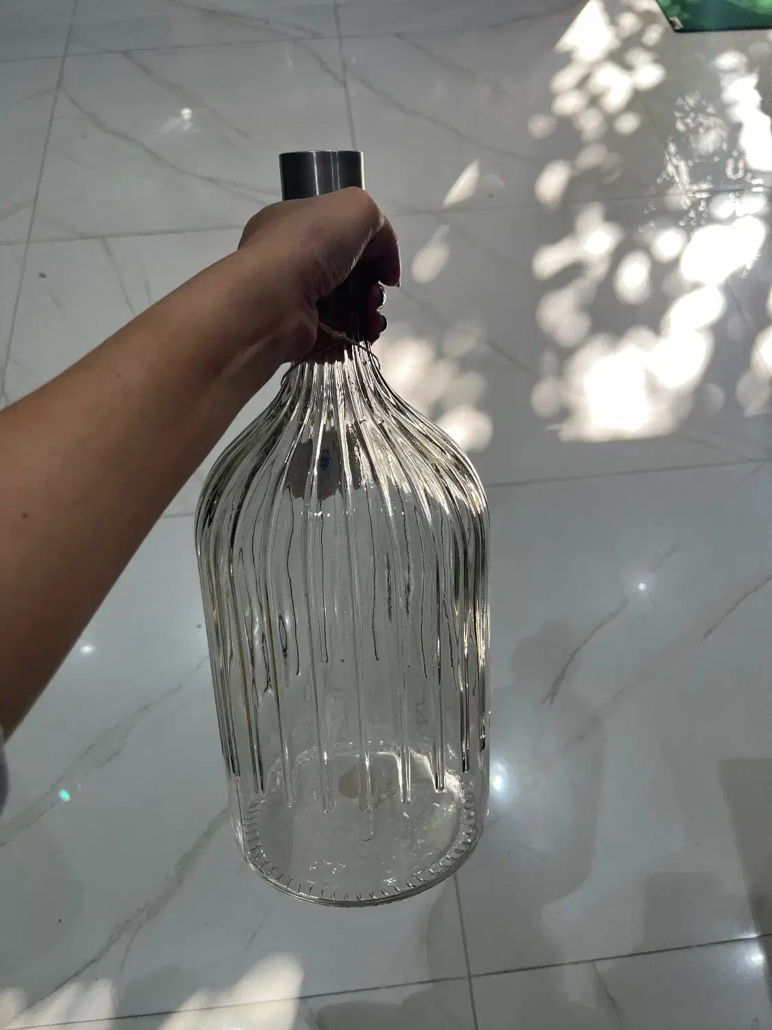 بطری آبلیمو و آبغوره|ظروف نگهدارنده، پلاستیکی، یک‌بارمصرف|چناران, |دیوار