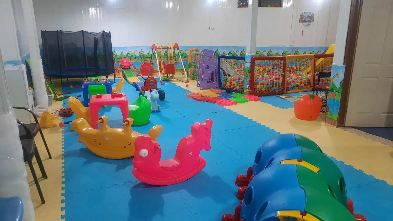 خانه بازی کودک|اسباب‌‌بازی|سیرجان, |دیوار