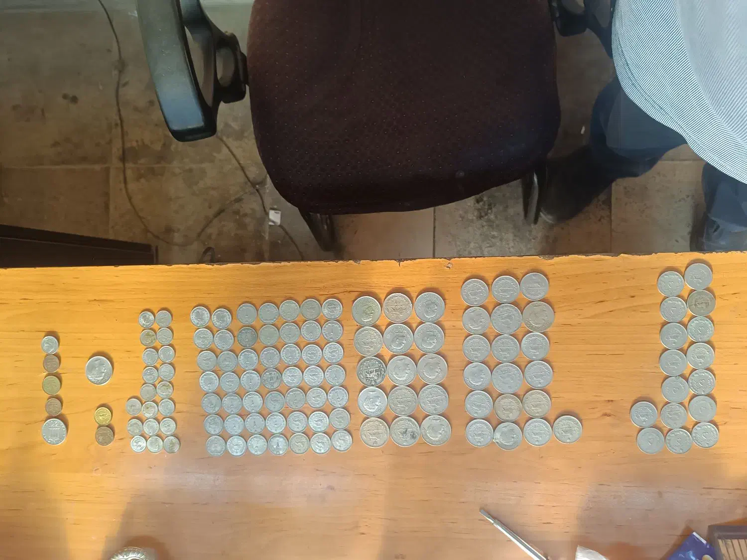 اسکناس و سکه پهلوی|کلکسیون سکه، تمبر، اسکناس|تهران, پرستار|دیوار