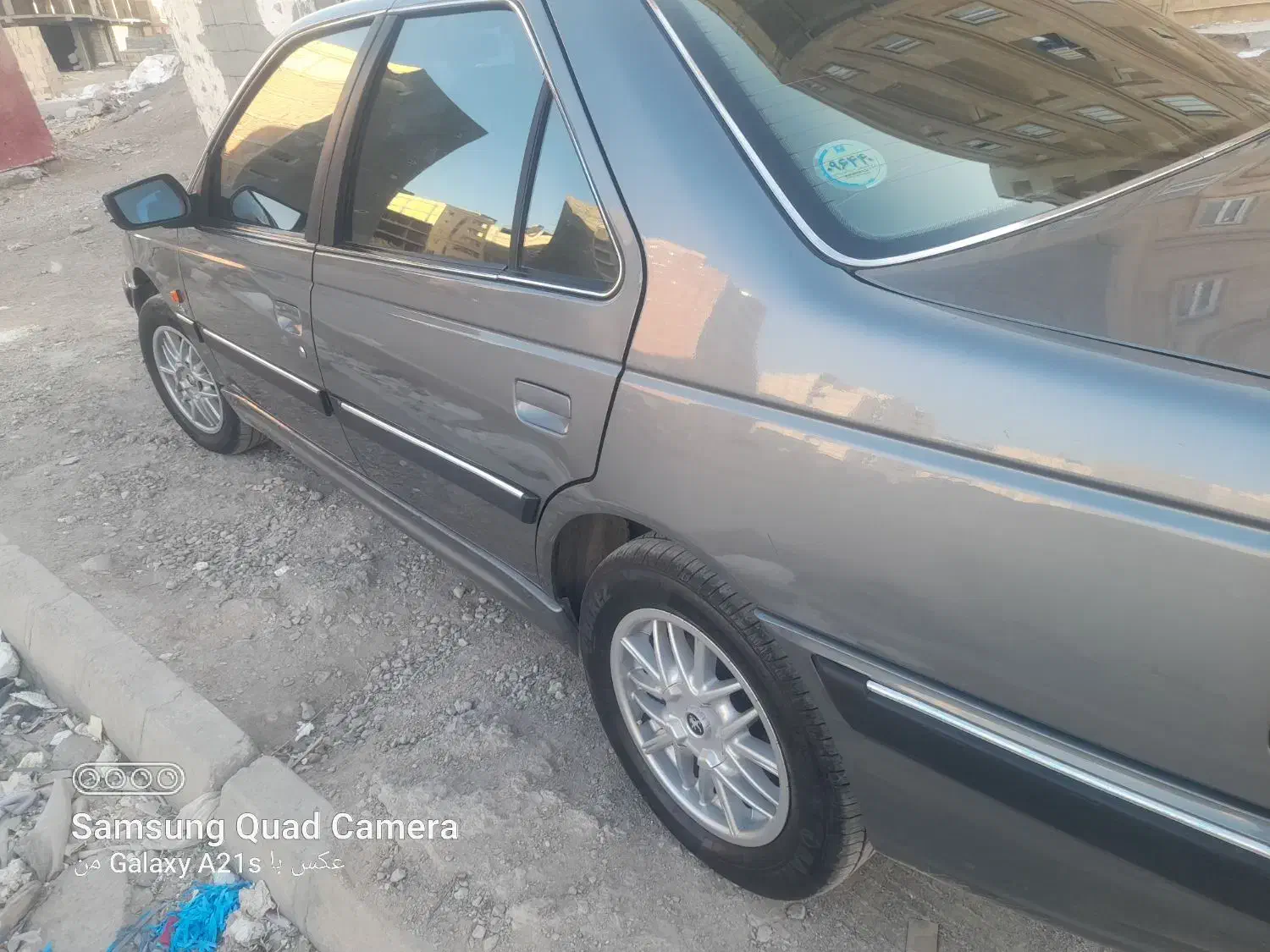 پارس tu5 سیمی ۹۹درحد|خودرو سواری و وانت|زاهدان, |دیوار