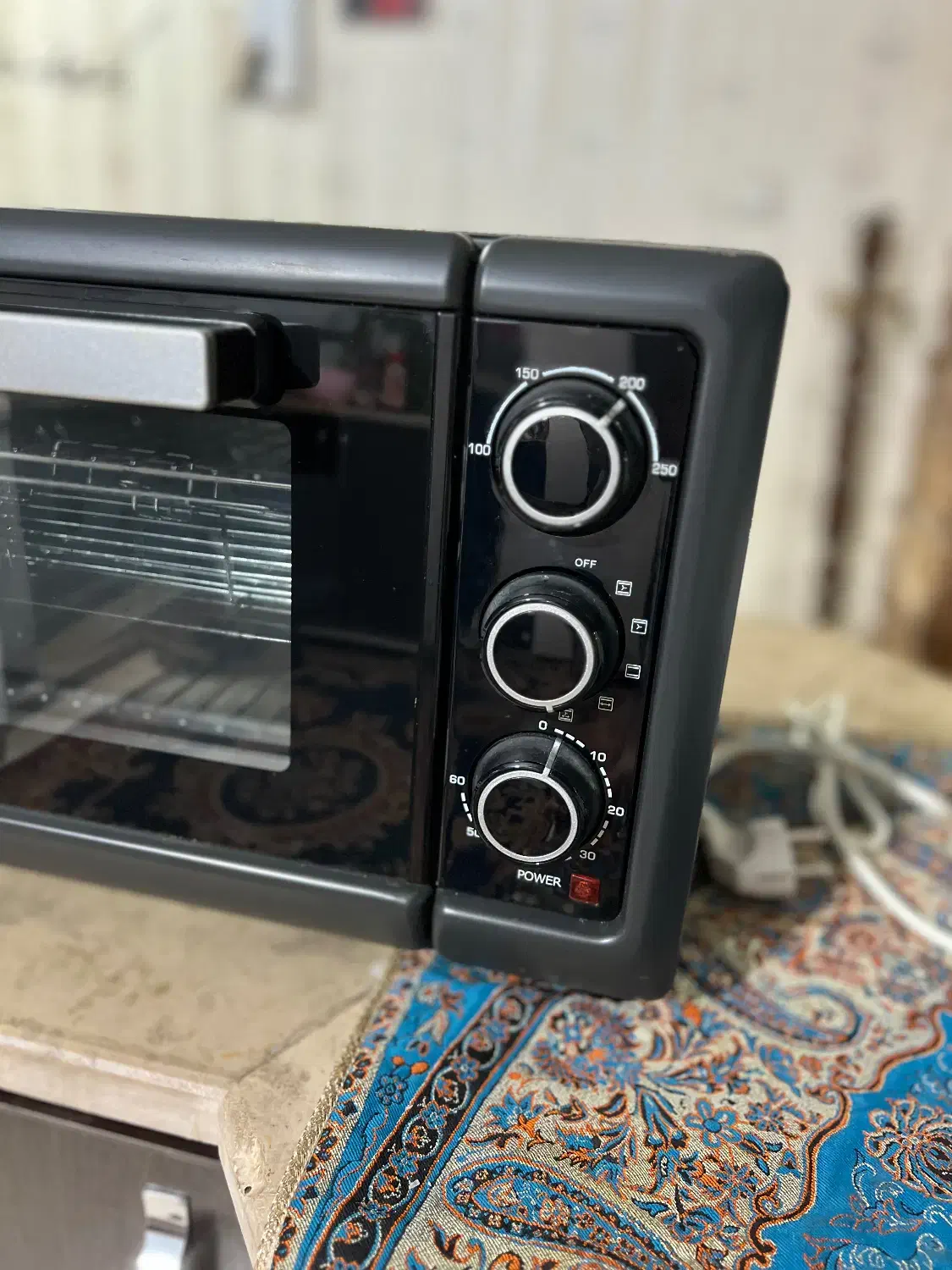 آون توستر|اجاق گاز و لوازم برقی پختوپز|حمیدیا, |دیوار