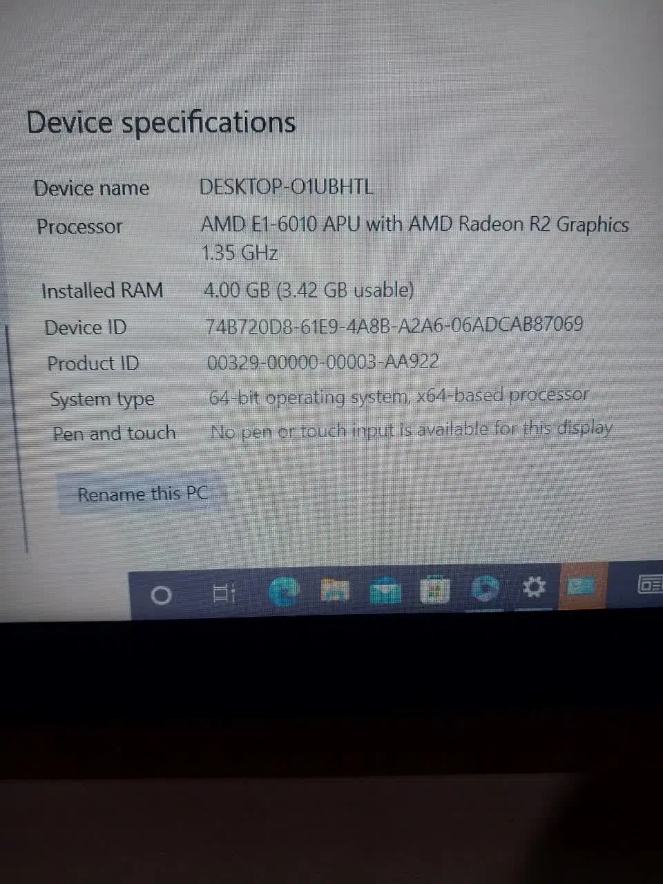 لپ تاب ایسوز مدل x540y|رایانه همراه|لنجان, |دیوار