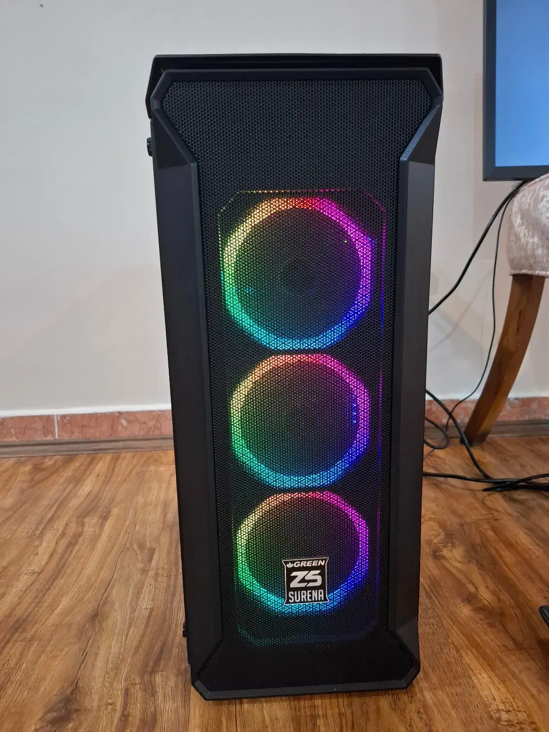 کیس کامپیوتر|رایانه رومیزی|تهران, شهران شمالی|دیوار