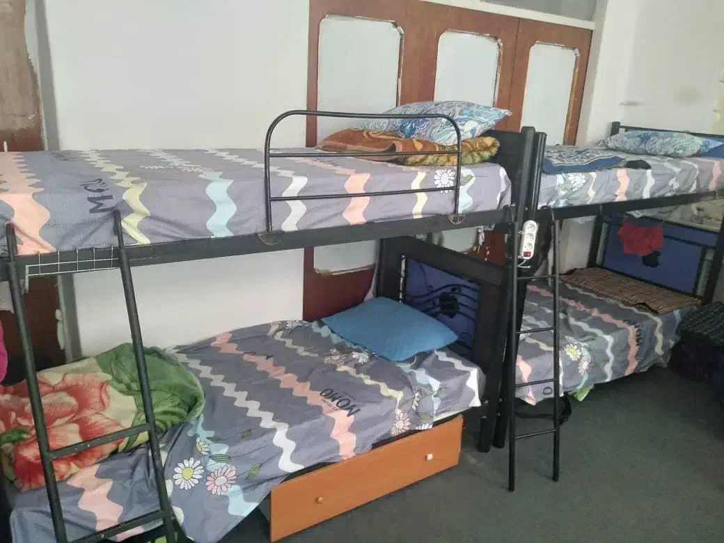 خوابگاه لوکس آذربایجان  تازه تاسیس مردانه|اجارهٔ کوتاه‌مدت آپارتمان و سوئیت|تهران, جیحون|دیوار