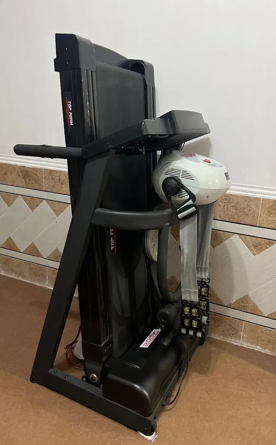 تردمیل|تجهیزات ورزشی|شوش, |دیوار