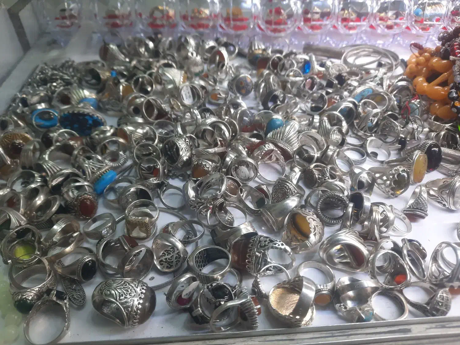 فروش ۶ کیلو نقره زیر قیمت بازار|جواهرات|دزفول, |دیوار