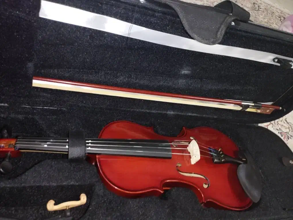 ویولن سایز ۴/۴ آماتی|ویولن|تهران, نارمک|دیوار