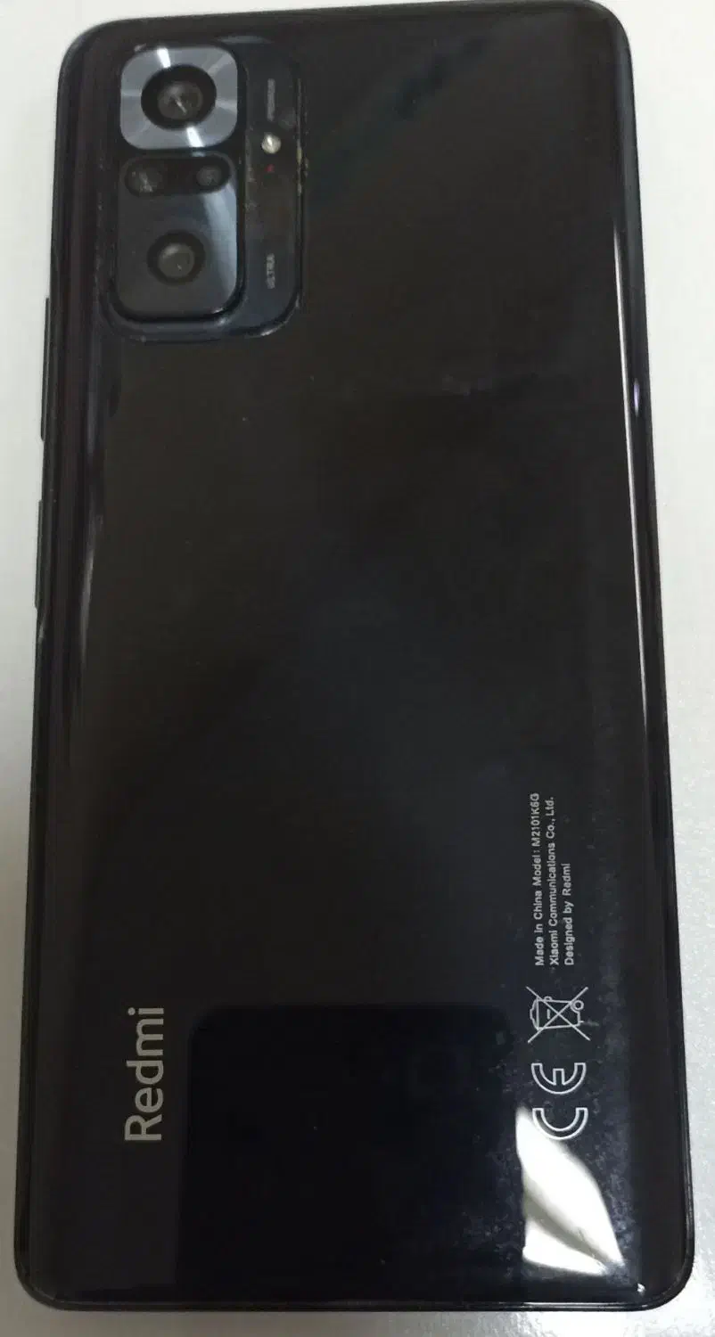 Remi note 10 pro|موبایل|تهران, سید خندان (جلفا)|دیوار