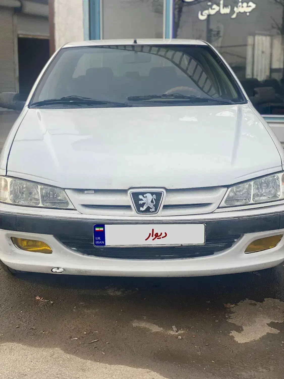 پژو پارس|خودرو سواری و وانت|بناب, |دیوار