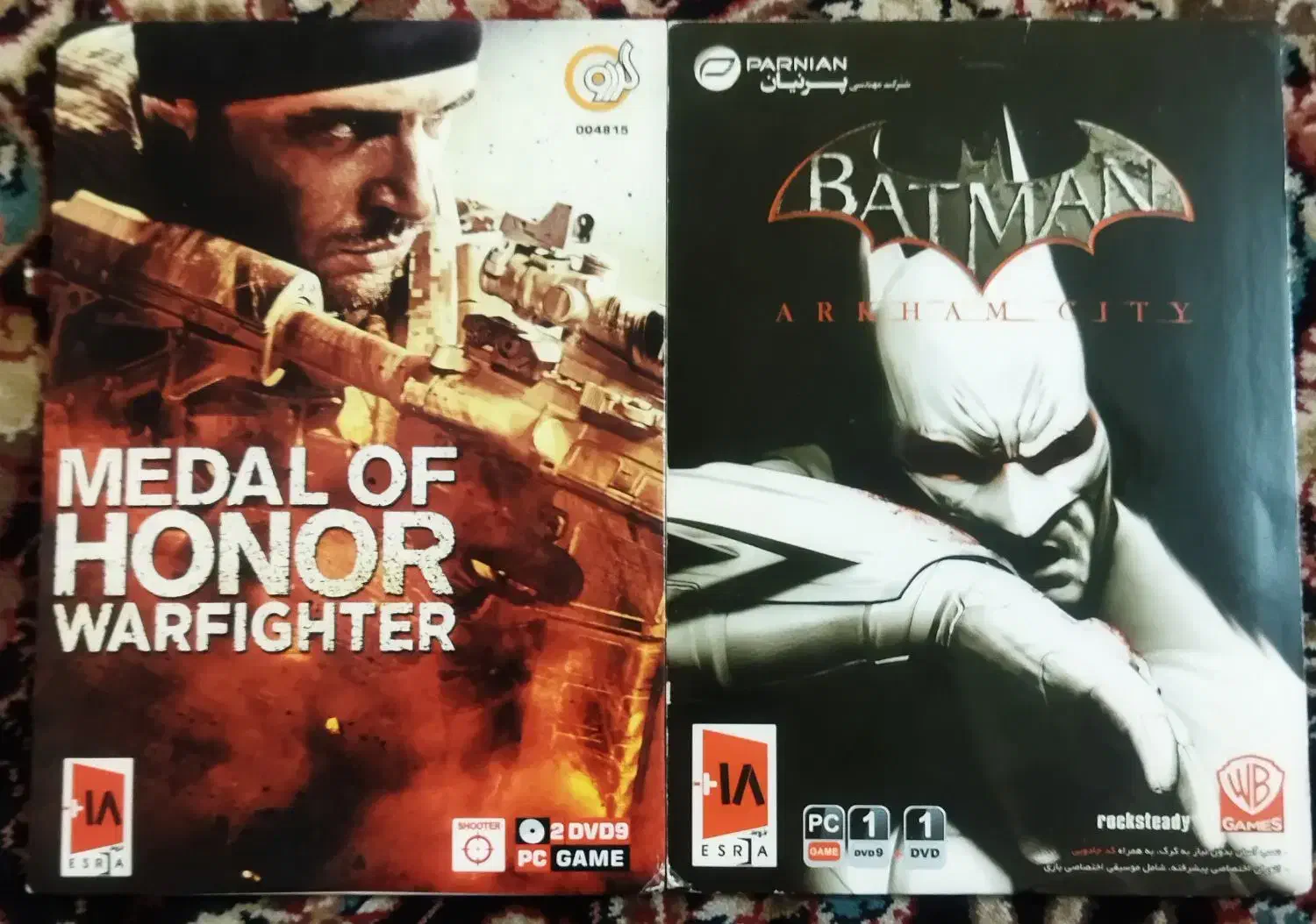 ۱۳ بازی کامپیوتر خوب و جدید|کنسول، بازی ویدئویی و آنلاین|قرچک, میرزائی شمالی|دیوار