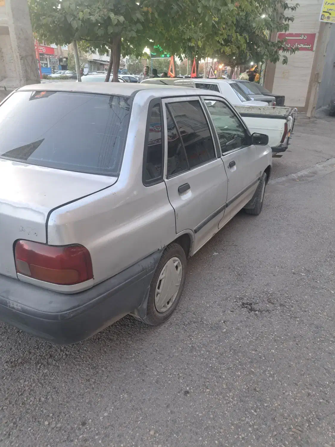 پرایدمدل۸۵|خودرو سواری و وانت|فارسان, |دیوار