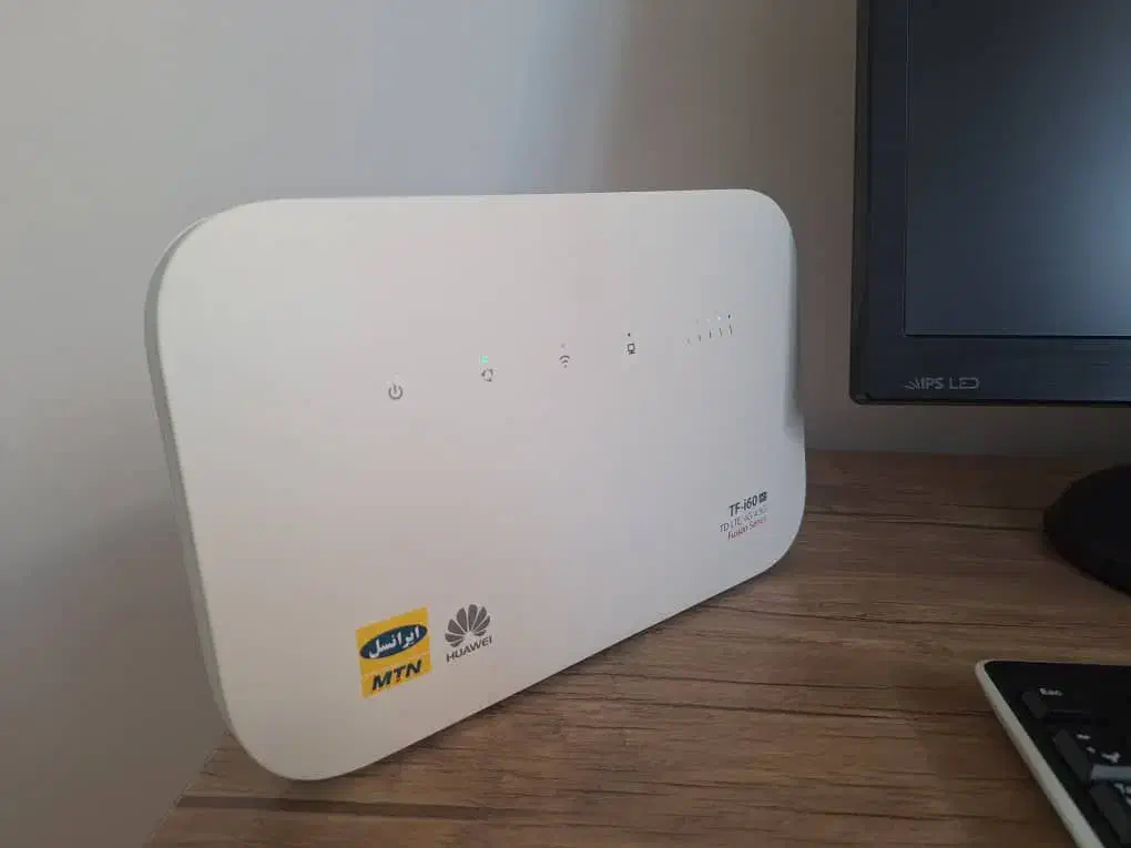 مودم tfi60 ایرانسل|مودم و تجهیزات شبکه|اردبیل, |دیوار