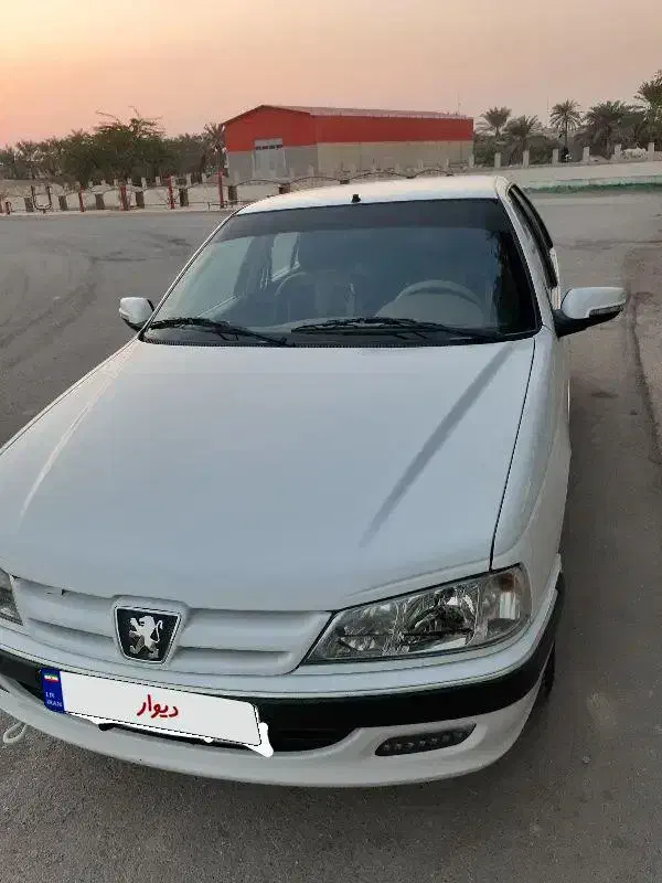 پارس موتور جدید 1402|خودرو سواری و وانت|شادگان, |دیوار