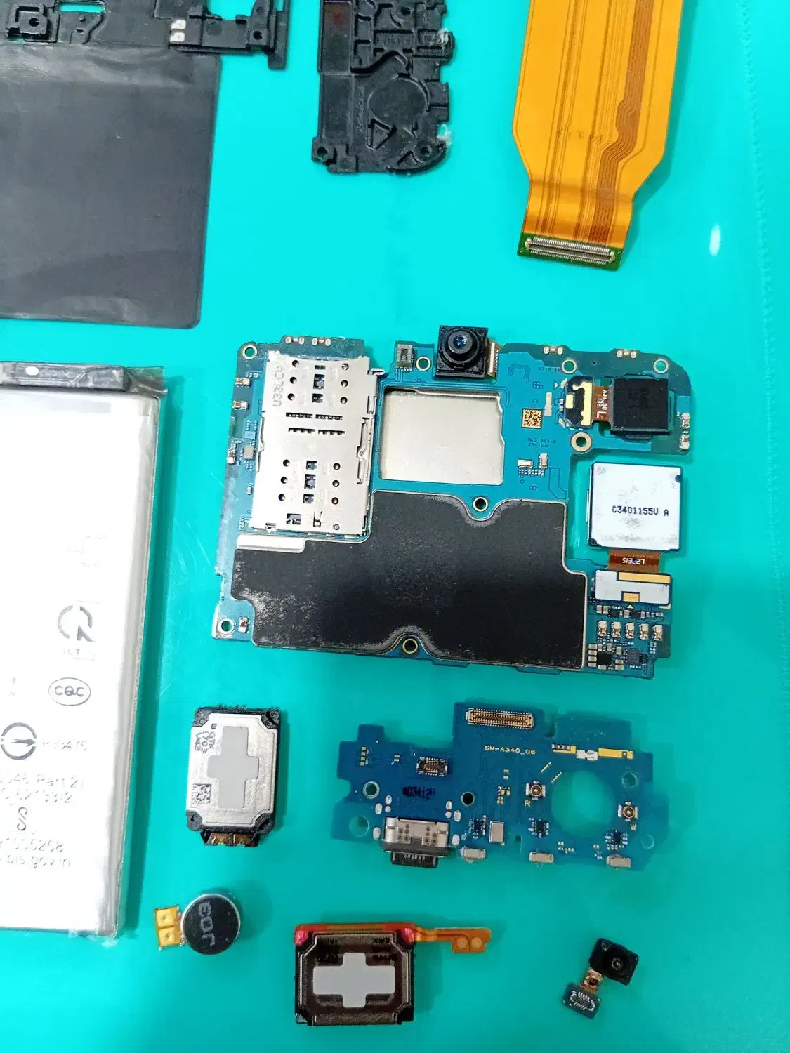 A34 5G|موبایل|قدس, شهر‌قدس|دیوار