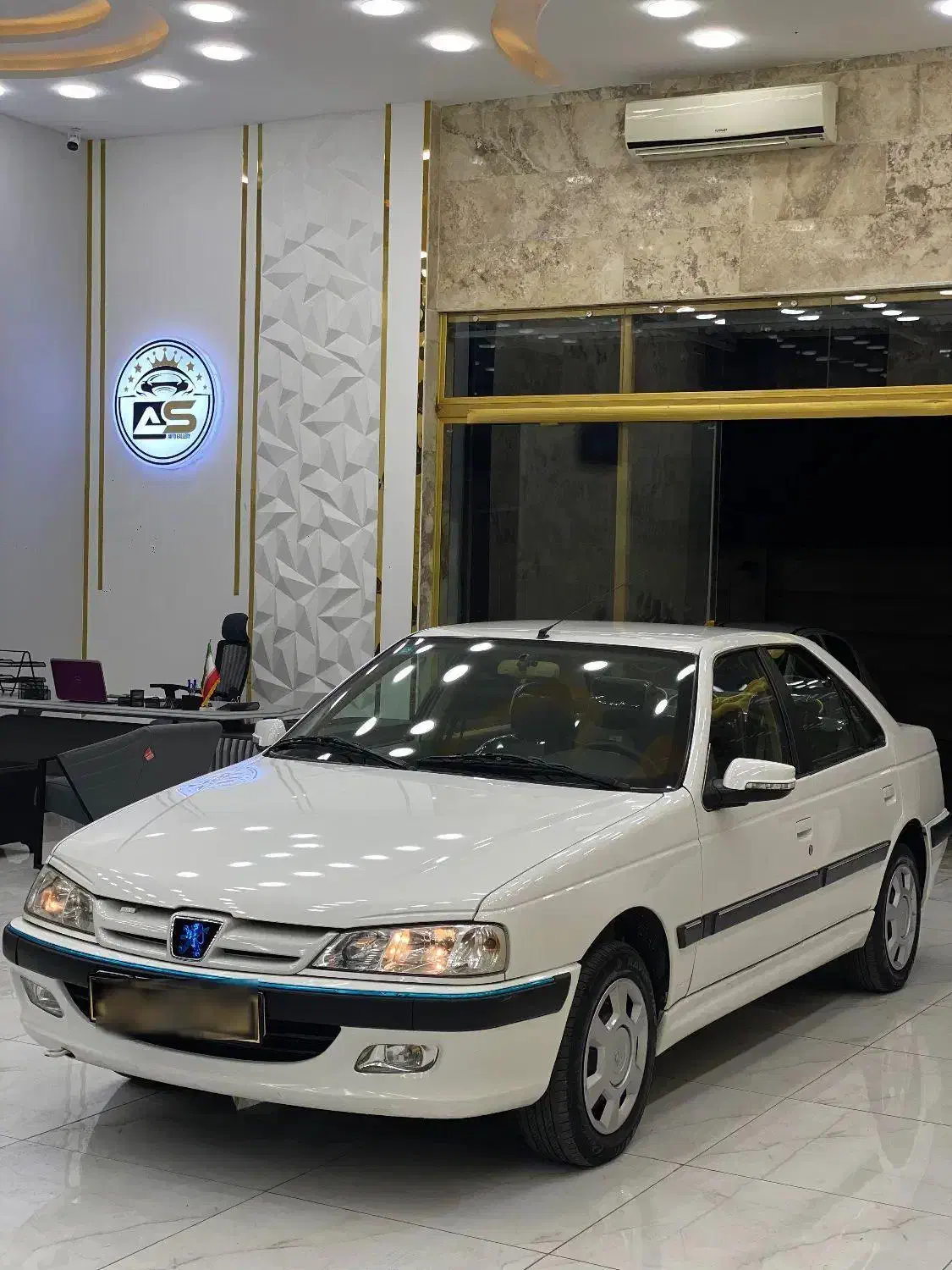 پژوپارس سال XU7P مدل 1401 درجه یک|خودرو سواری و وانت|رشت, بلوار گیلان|دیوار