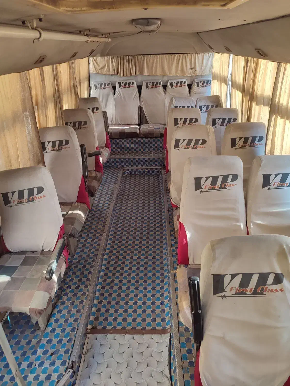 مینی بوس سیترا 21نفره|خودرو سنگین|قم, علی آباد سعدگان|دیوار