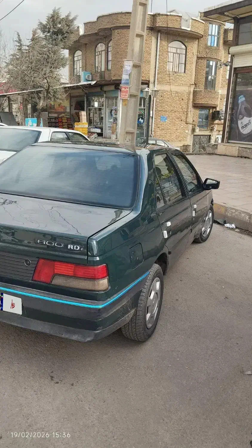 اردی|خودرو سواری و وانت|بانه, |دیوار