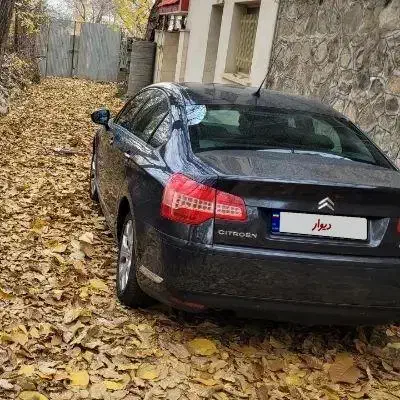 NEW C5 2009|خودرو سواری و وانت|تهران, دروس|دیوار