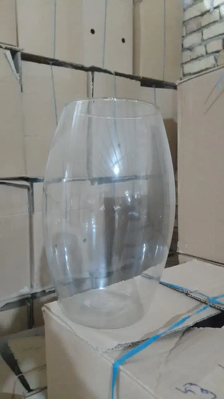 تنگ شیشه ای|ماهی|قم, باغ کرباسی|دیوار