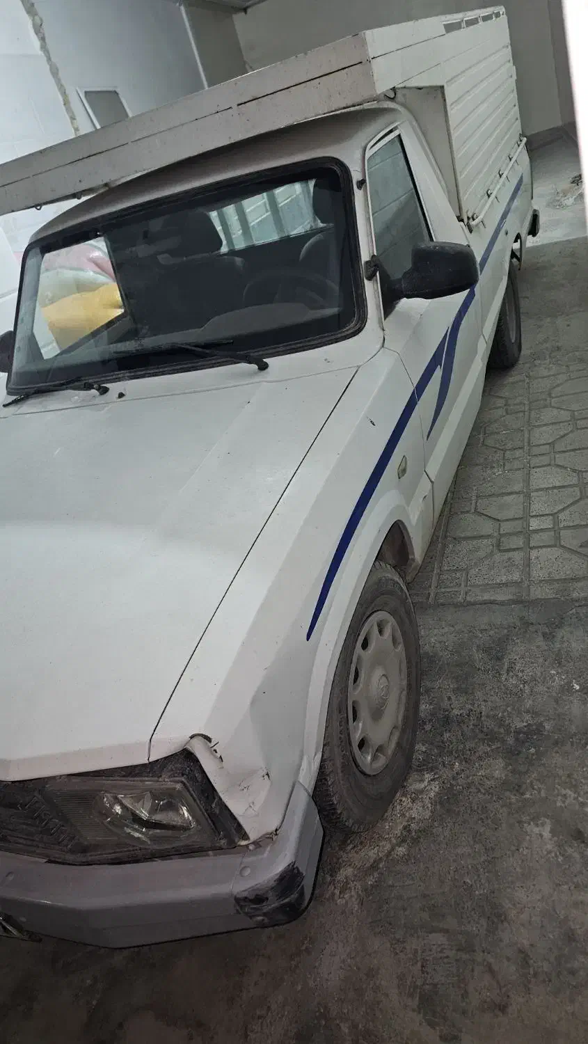 وانت کارا مدل ۱۴۰۰|خودرو سواری و وانت|قرچک, زیبا شهر|دیوار