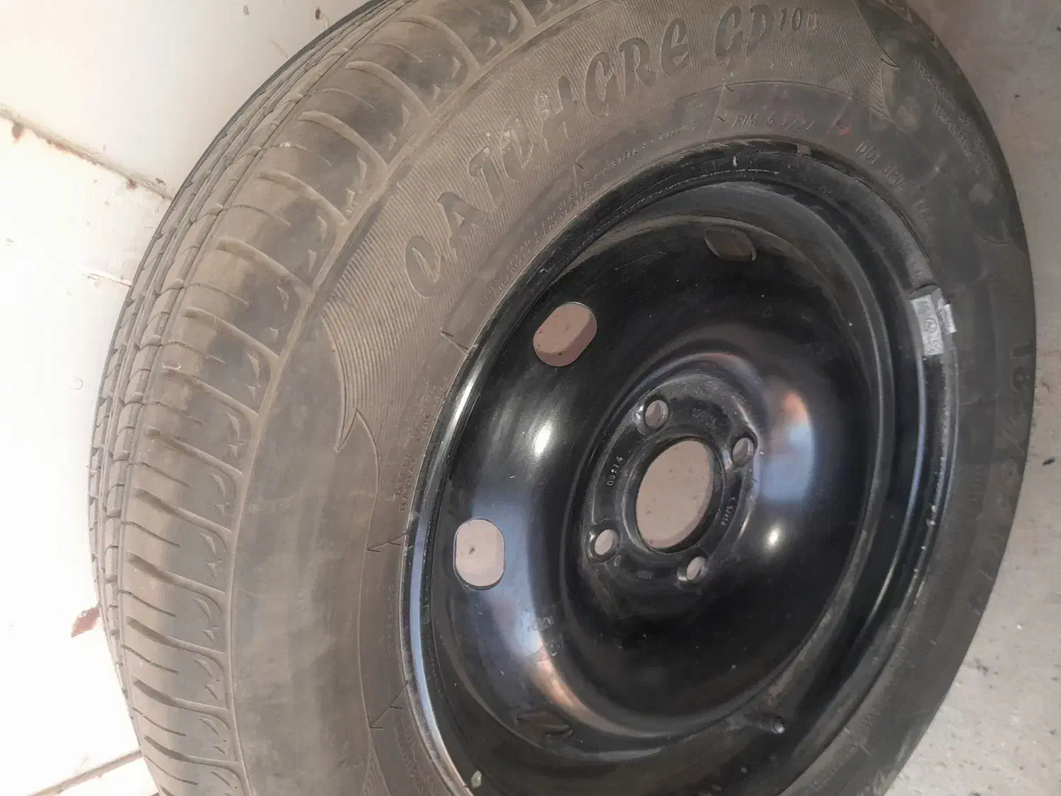 رینگ لاستیک|قطعات یدکی و لوازم جانبی|یزدان شهر, |دیوار