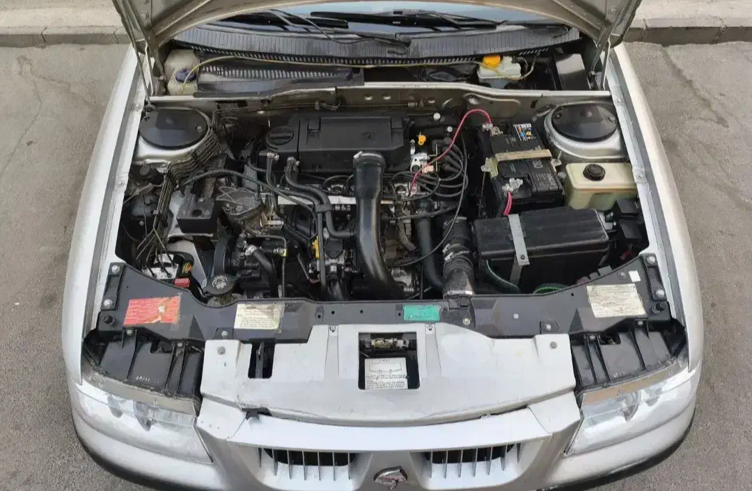 سمندlxمدل1386 تکسوزبهشرط|خودرو سواری و وانت|کرمانشاه, |دیوار