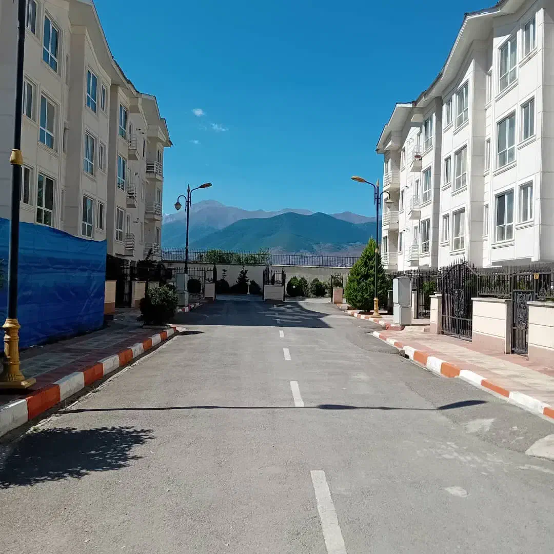 آپارتمان ۹۲ متری نوساز سنددار شهرک پارمیس کلاردشت|فروش آپارتمان|کلاردشت, |دیوار