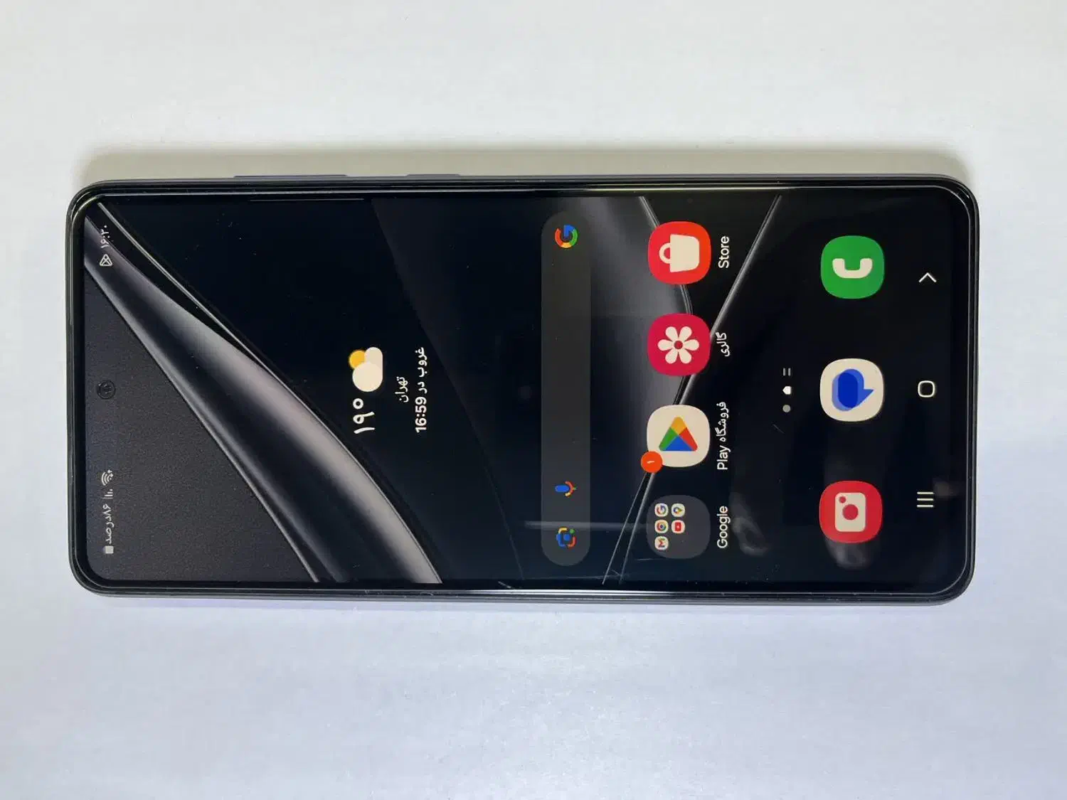 گوشی samsung A52s 5G|موبایل|مبارکه, |دیوار