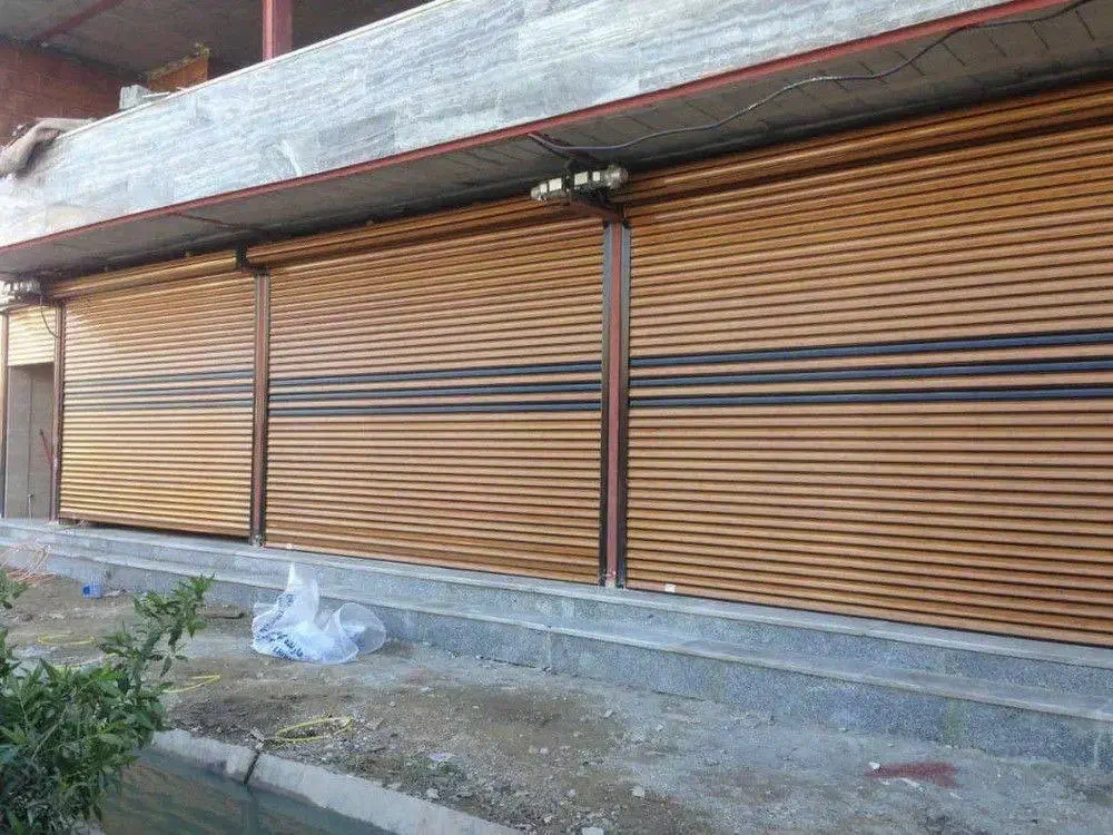 دربهای اتوماتیک ( شیشه سکوریت، کرکره برقی)|خدمات پیشه و مهارت|واجارگاه, |دیوار