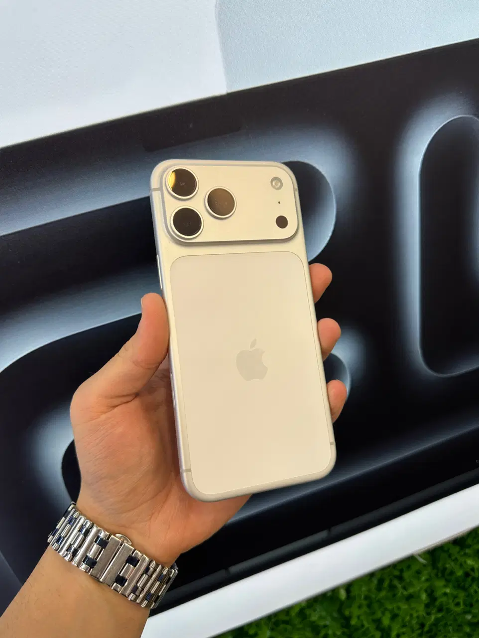 iphone 17 pro max 512G|موبایل|تهران, جردن|دیوار