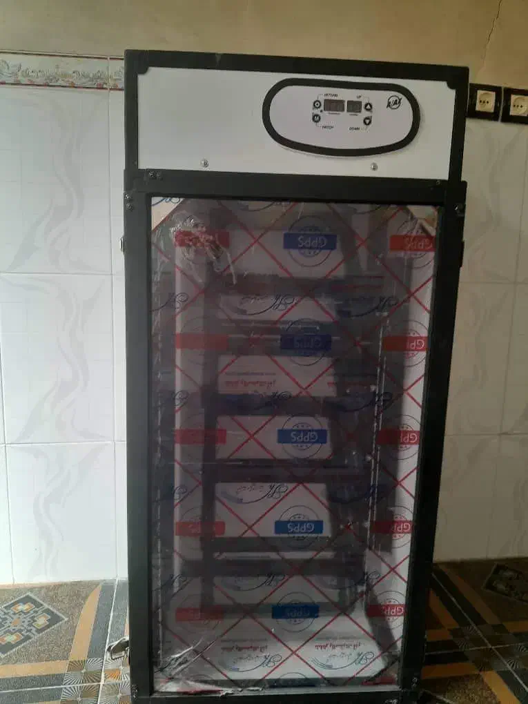 دستگاه جوجهکشی آژاکس 210 تایی اصل اسکندری|لوازم جانبی حیوانات|شیراز, گلکوب|دیوار