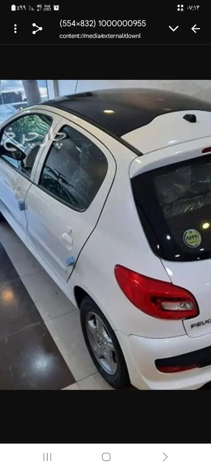 ۲۰۷ پانا اتوماتیک ارتقا یافته ۱۴۰۴|خودرو سواری و وانت|تهران, شهرک امام خمینی|دیوار