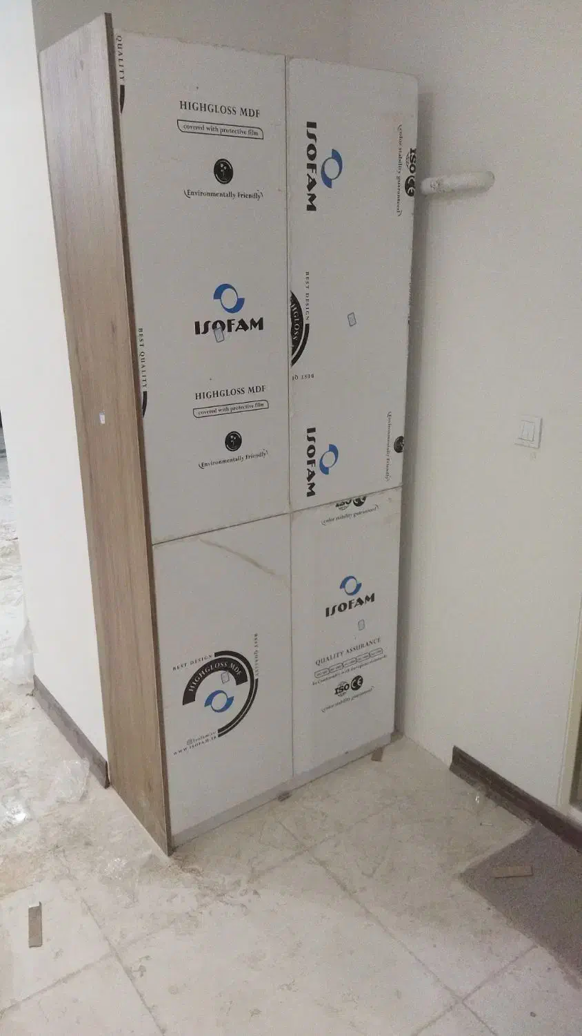 نصب و خورده کاری کابینت و کمددیواری|خدمات پیشه و مهارت|کرج, آق تپه|دیوار