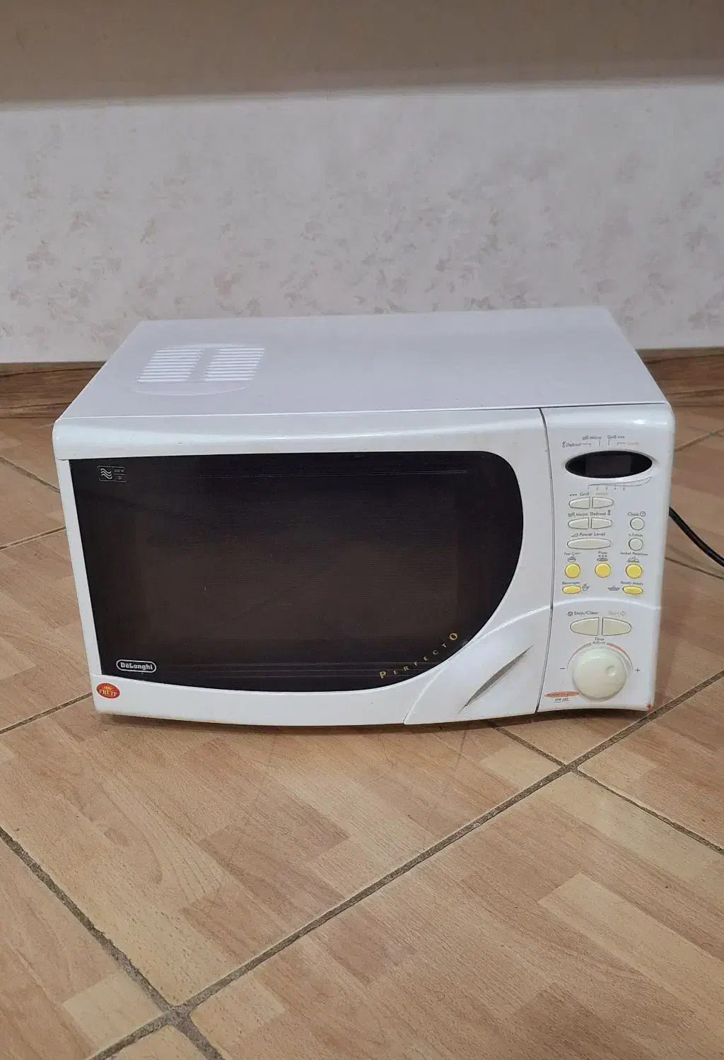 ماکروفر دلونگی اصل ایتالیا|اجاق گاز و لوازم برقی پخت‌وپز|بیرجند, |دیوار