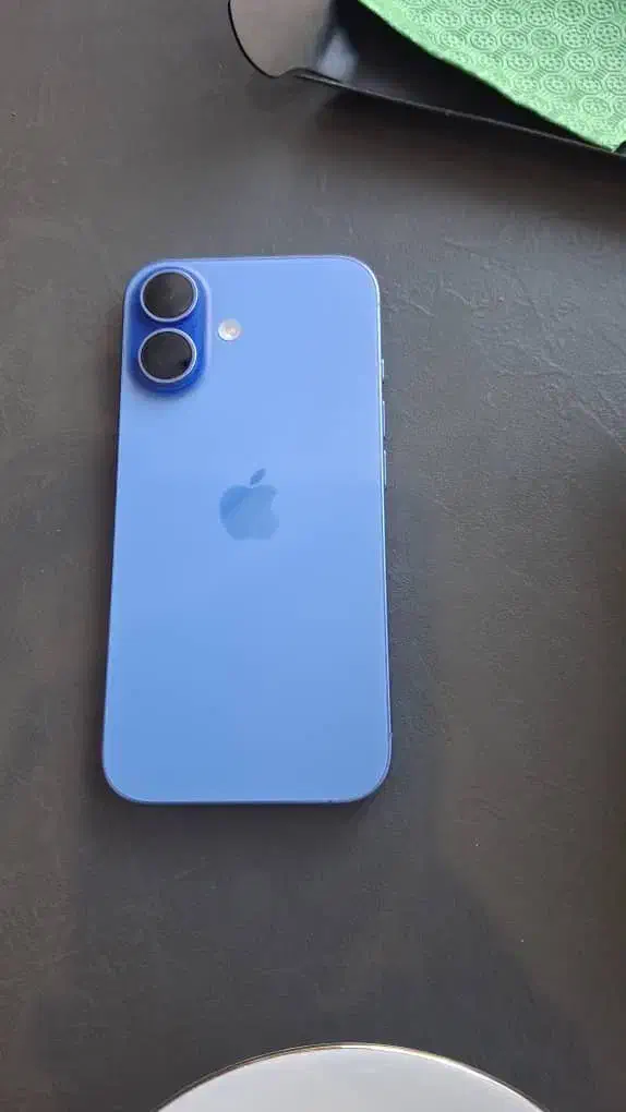 آیفون ۱۶نرمال ۱۲۸|موبایل|مشهد, کوثر|دیوار