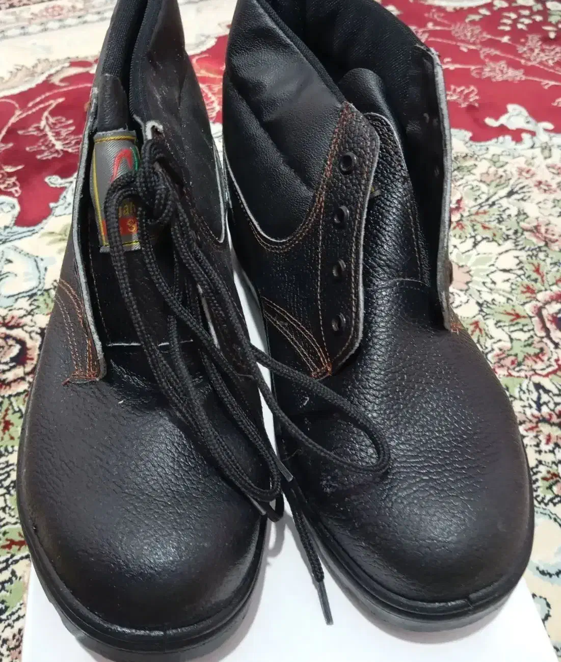 کفش کار|کیف، کفش، کمربند|محمدشهر, محمدشهر|دیوار