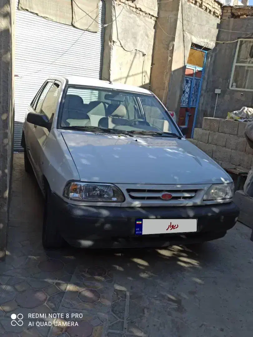 پراید ۱۳۱Sl|خودرو سواری و وانت|میاندوآب, |دیوار