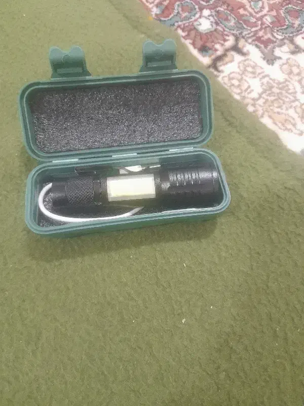 لیزرکیلومتری چندحالته وچراغ قوه شارژی|کوهنوردی و کمپینگ|ارومیه, |دیوار