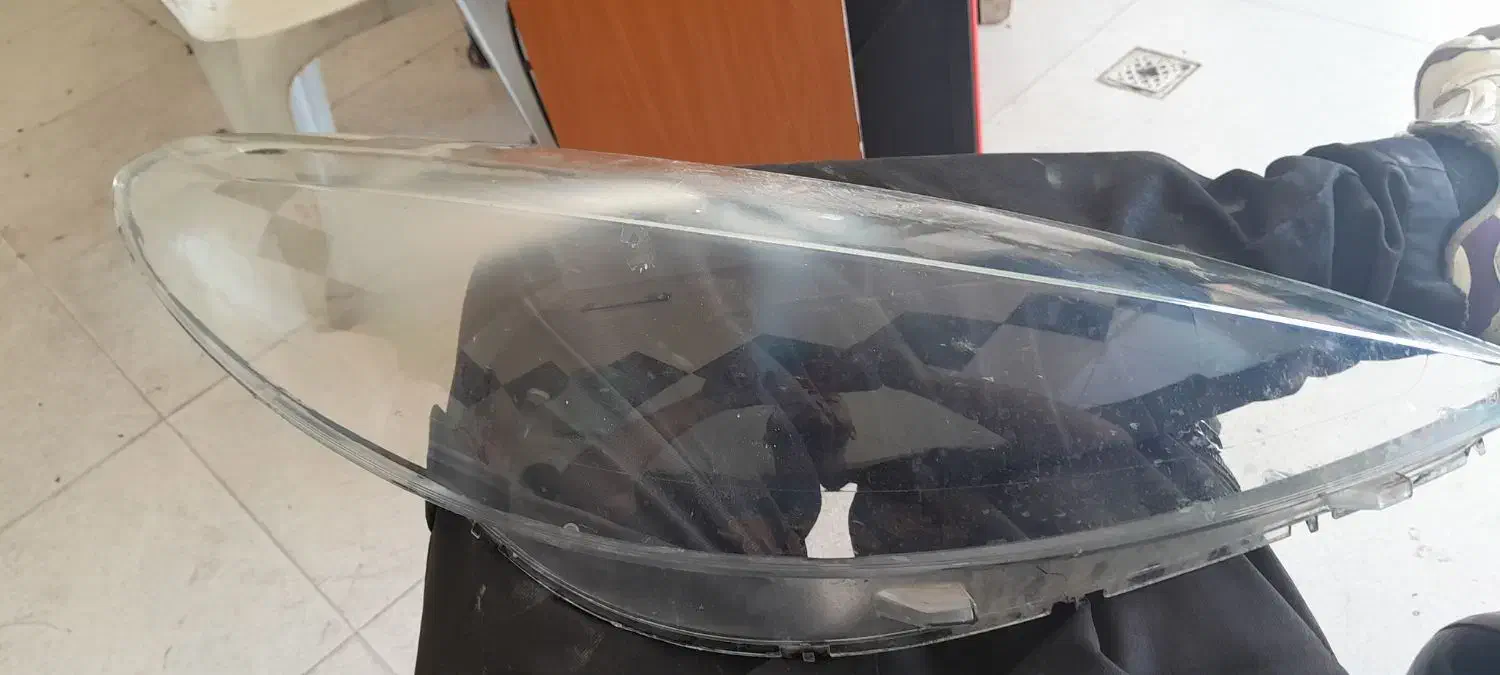 طلق چراغ جلوی ۲۰۷|قطعات یدکی و لوازم جانبی|سمنان, |دیوار