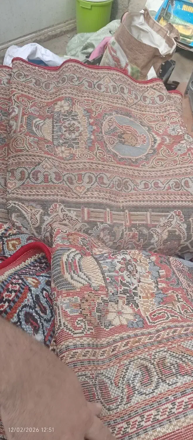 فرش ۱۲متری|فرش|مشهد, مهدی آباد|دیوار