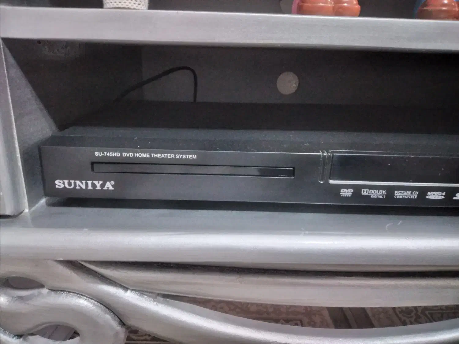 دی وی دی|پخشکننده DVD و ویدیو|مشهد, شهرک امام هادی (شهرک غرب)|دیوار