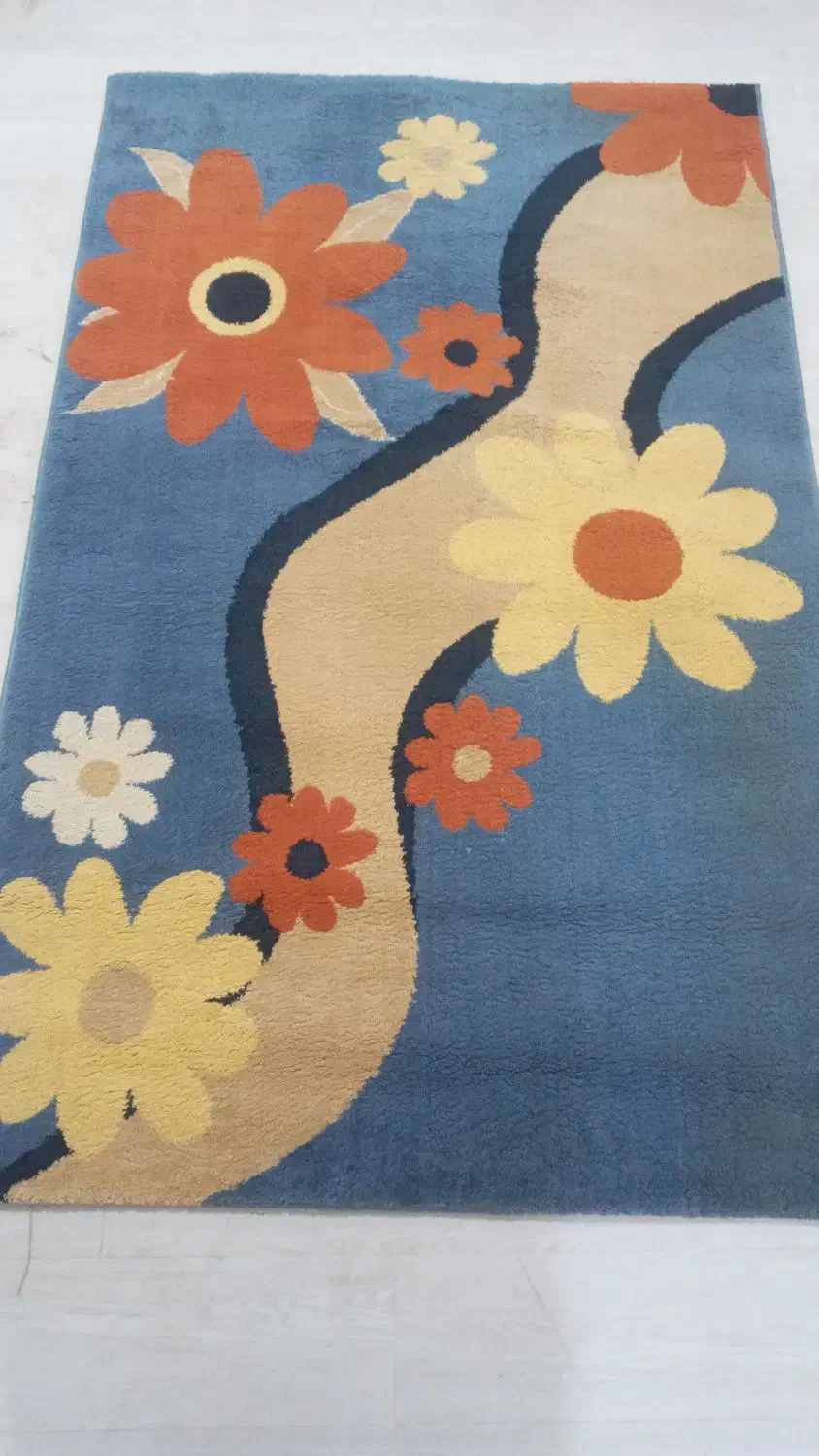 یک جفت گلیم فرش دو متری|فرش|اهواز, فاز ۲ پادادشهر|دیوار