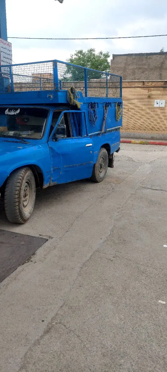 نیسان مدل ۱۳۸۱|خودرو سواری و وانت|نیشابور, تریا پارک|دیوار