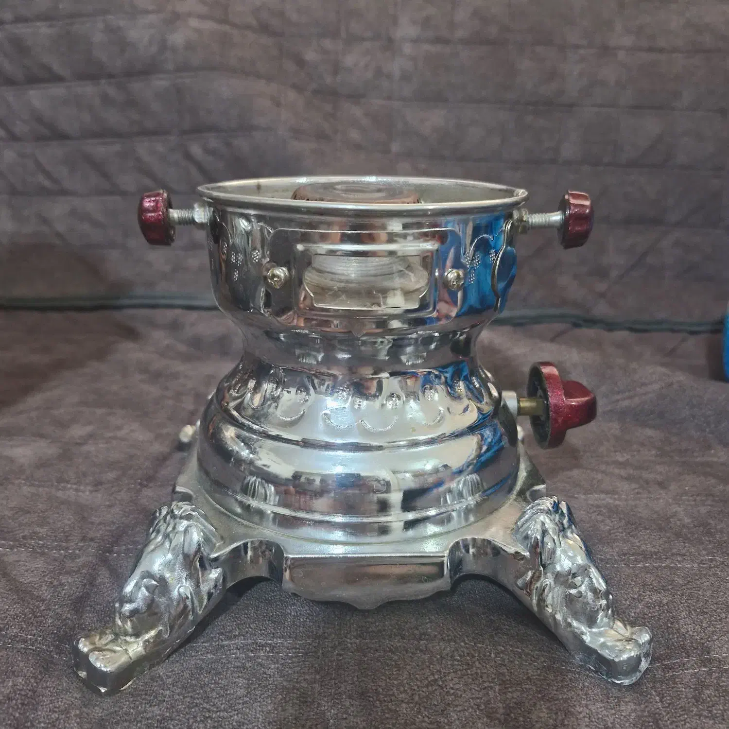 س م ا و ر گازی|سماور، چایساز، قهوهساز|شاهینشهر, مسکن مهر|دیوار