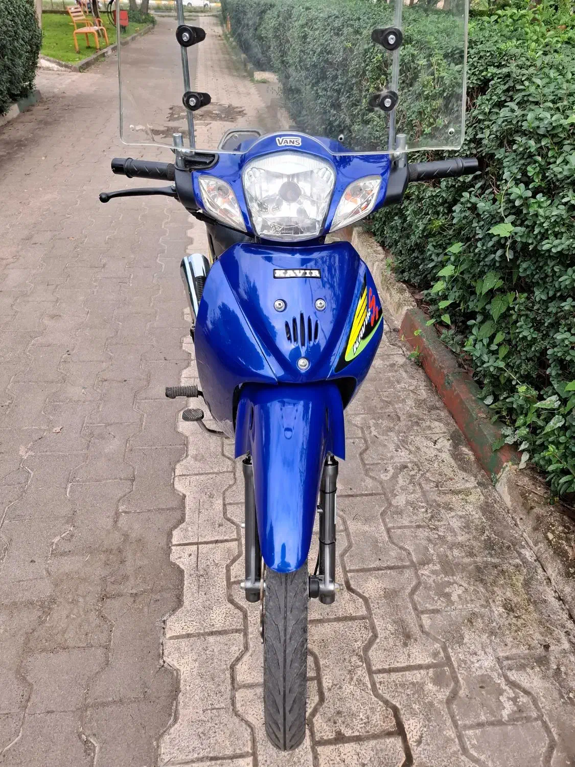 کویر رادیسون|موتورسیکلت|آستارا, |دیوار