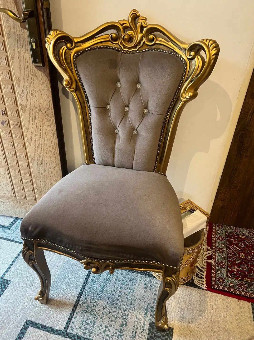 مبلمان ناهار خوری استیل|میز و صندلی غذاخوری|آمل, |دیوار