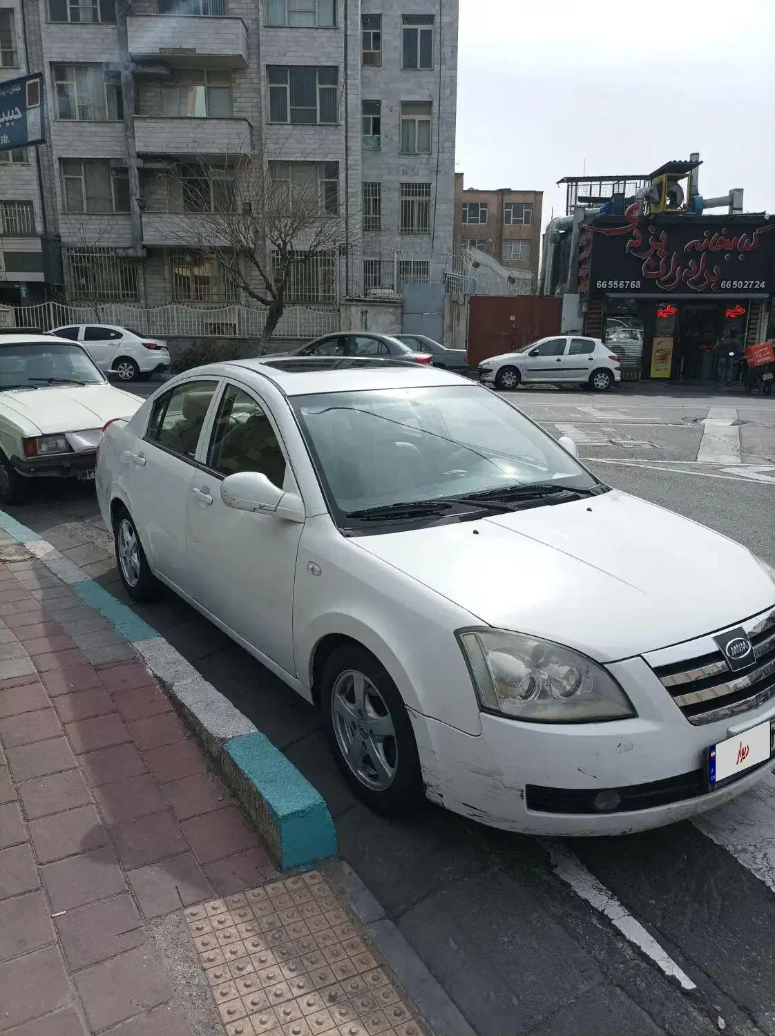 معاوضه|خودرو سواری و وانت|تهران, حبیب الله|دیوار