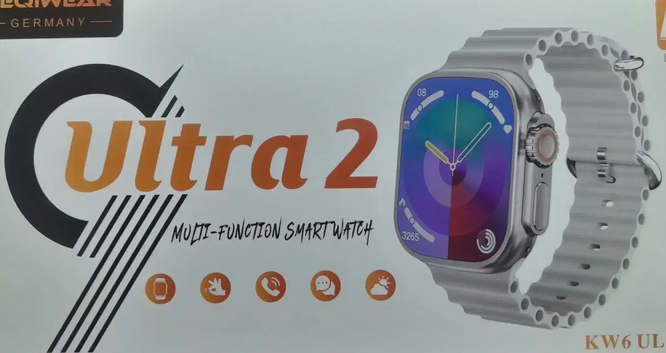 ساعت هوشمند|لوازم جانبی موبایل و تبلت|اصفهان, طامه|دیوار