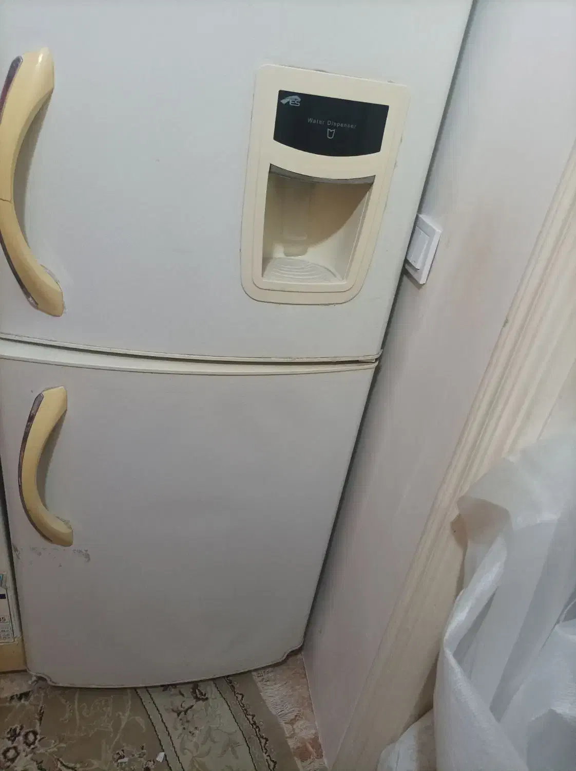 یخچال|یخچال و فریزر|گنبد کاووس, |دیوار