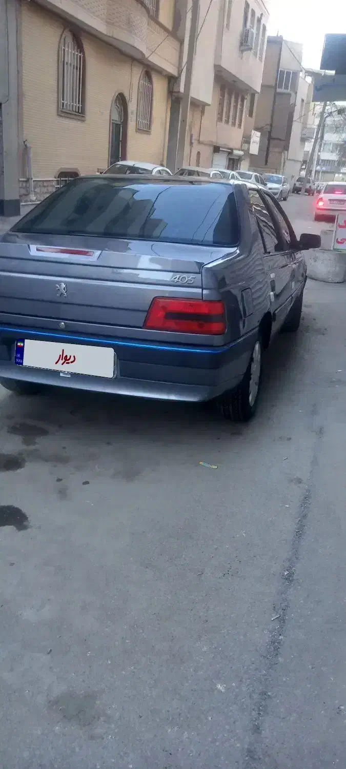 پژو 405 slx مدل ۹۶|خودرو سواری و وانت|ارومیه, |دیوار
